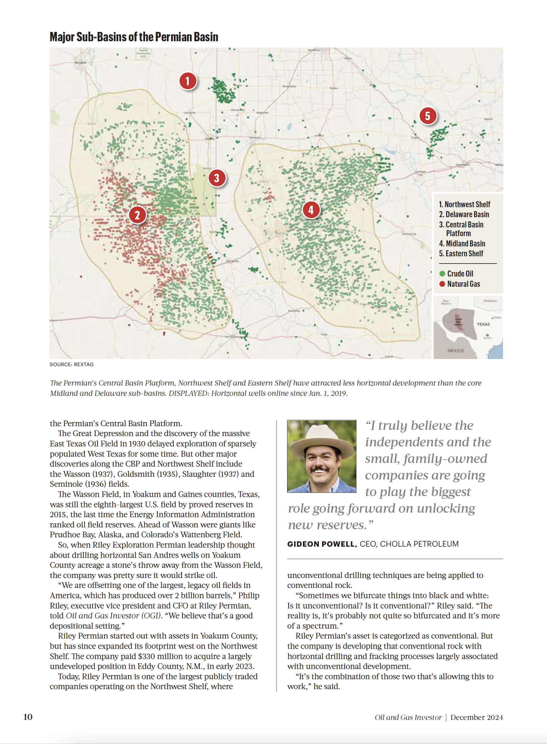 Oil & Gas Investor-Dec 2024-Classic Rock New Wells-p10