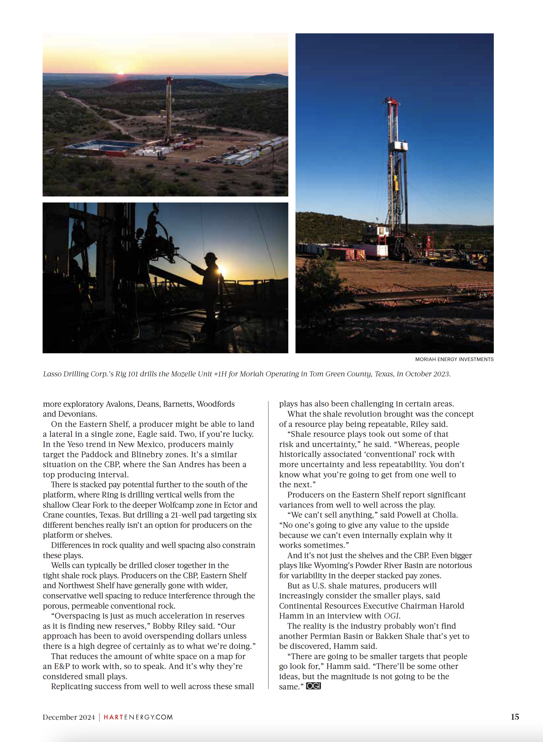 Oil & Gas Investor-Dec 2024-Classic Rock New Wells-p15