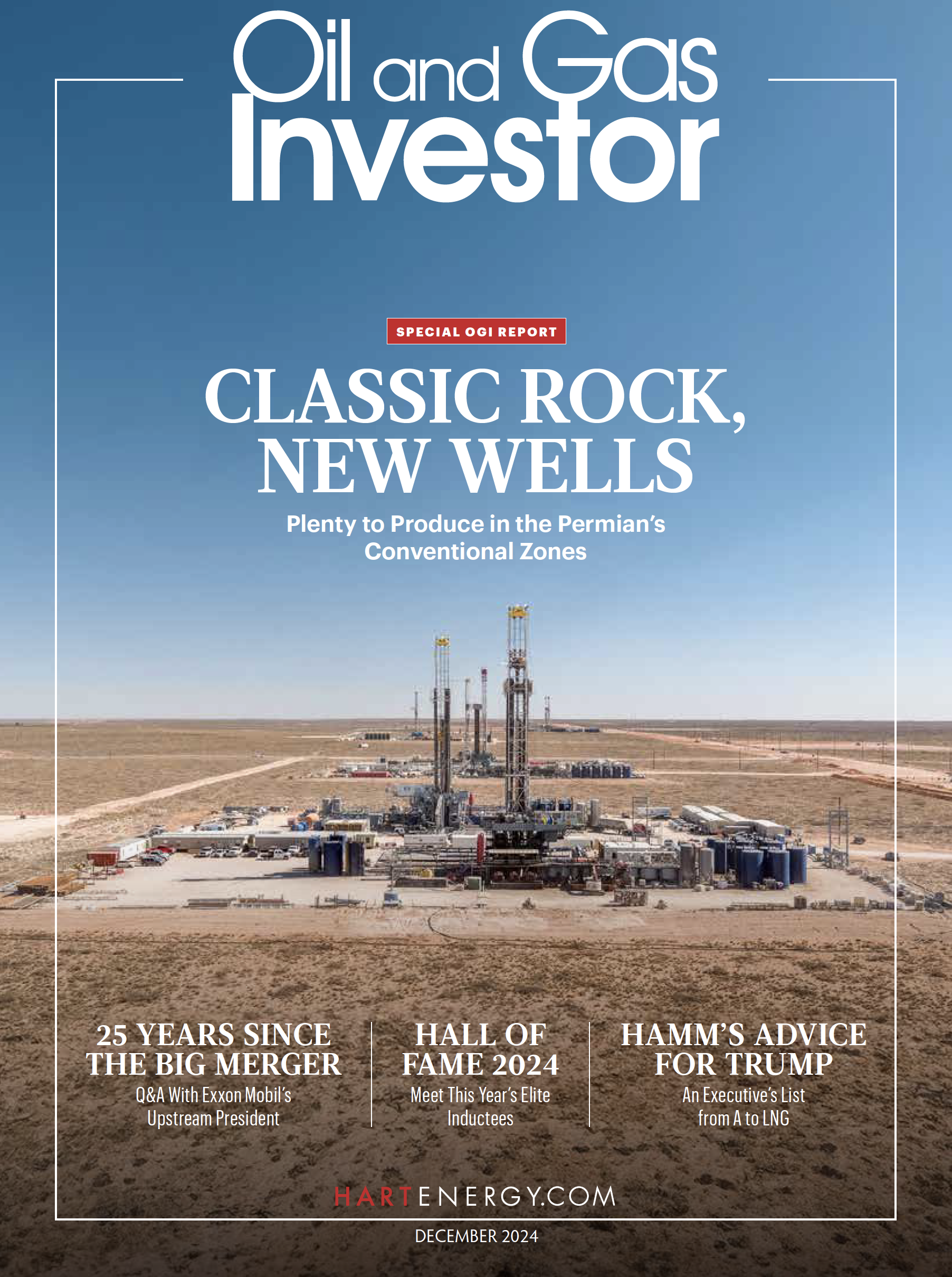 Oil & Gas Investor-Dec 2024-Classic Rock New Wells